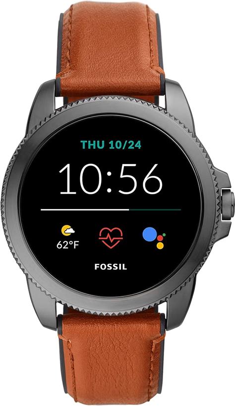 fossil smartwatch generation 5.